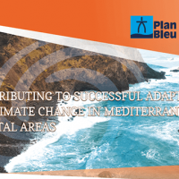 Climat change adaptation in mediterranean coastal