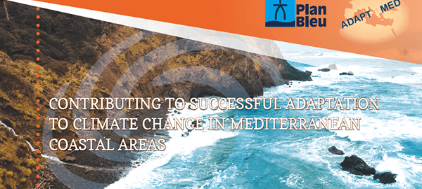 Climat change adaptation in mediterranean coastal